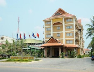 Dara Reang Sey Angkor Hotel