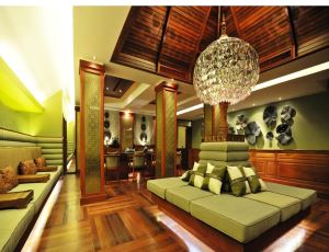 The Privilege Floor by Borei Angkor