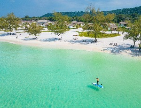 The Royal Sands Koh Rong Resort