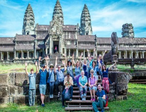 Full Tour of Angkor Wat Temple